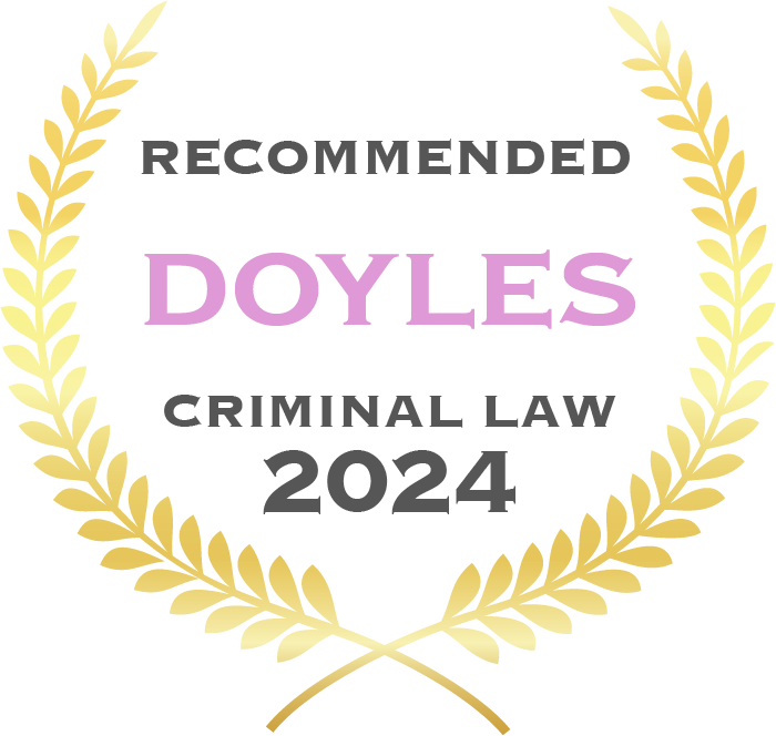 Doyles Guide - Criminal Law